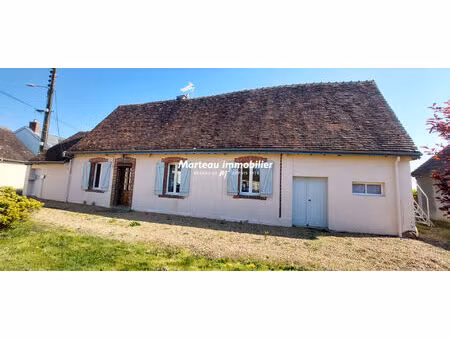 maison la bazoche gouet 3 pièce(s) 57 m2