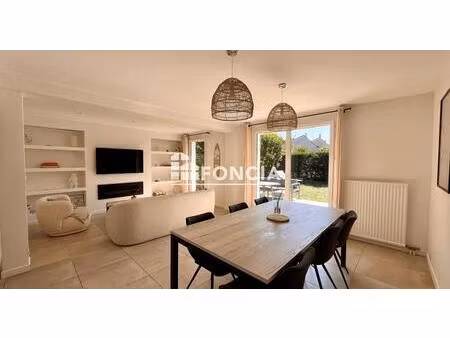 coup de coeur-charmante maison familiale refaite a neuf le coudray-montceaux