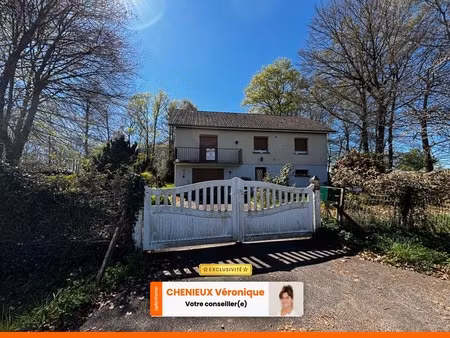 maison à vendre 5 pièces linards (87)