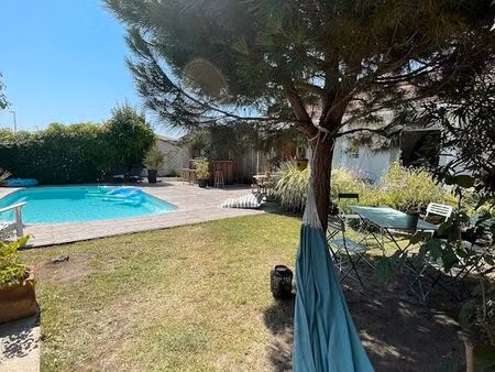 ancienne longère rénovée