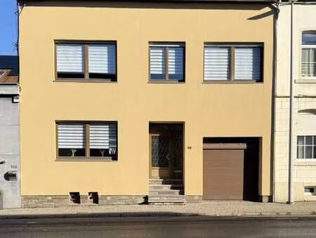 très belle maison unifamiliale à lontzen  rue mitoyenne 98