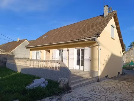 maison à vendre 6 pièces saint aubin sur yonne (89)