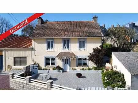 vente maison à siouville-hague (50340) : à vendre / 153m² siouville-hague