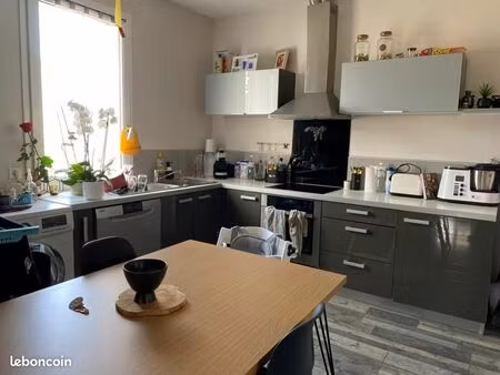 maison de village 4 pièces 55 m²