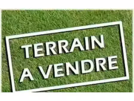 terrain constructible non-viabilisé