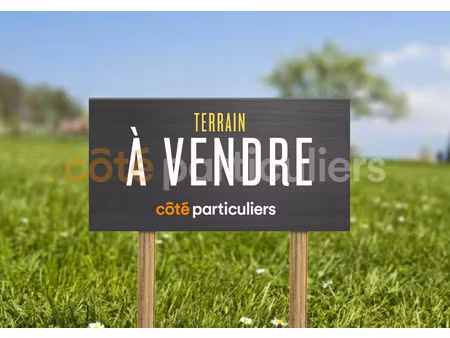 vente terrain 345 m² à la fresnais (35111)  59 800 €