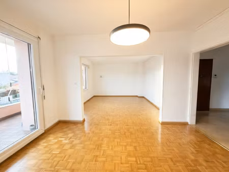 appartement 4 pièces 112m2 quartier sud