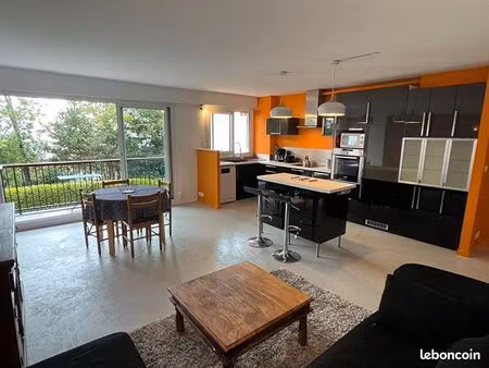 appartement 3 pièces 70 m²