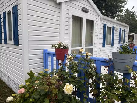 mobile home a vendre