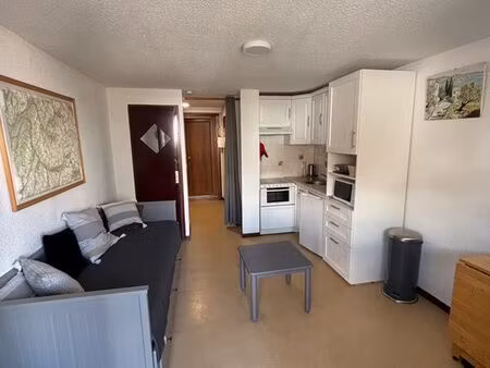 vends appartement montagne