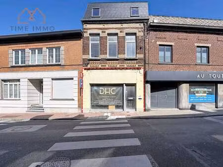 bureau/rez-de-chaussée commercial