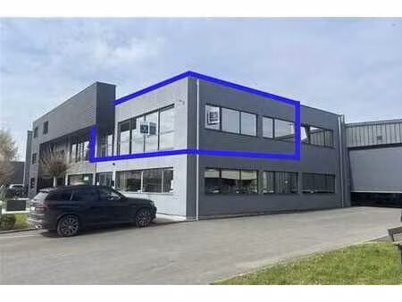 magnif.bureau à la localisation top zoning nord de wavre !