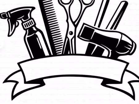 ? à céder — salon de coiffure mixte -- béziers arènes