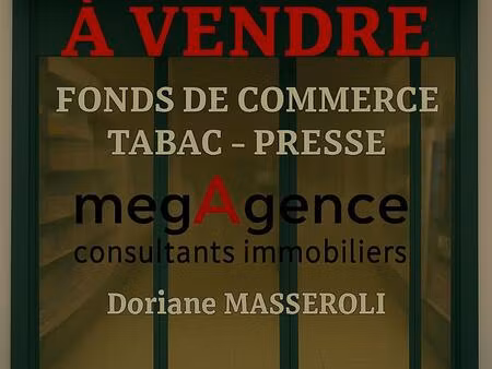 a vendre : littoral vendéen – tabac presse loto + cadeaux/souvenirs – exploitation annuell