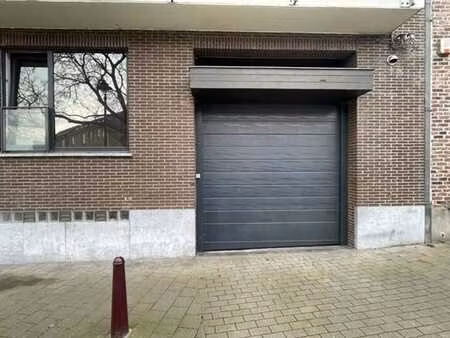 parking souterrain