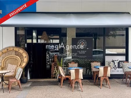 local commercial loué – emplacement prime