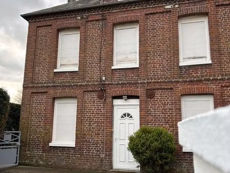 maison de maitre de charme indépendante