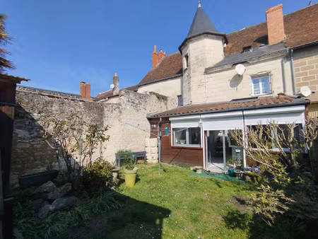 maison familiale en exclusivité à l'île-bouchard