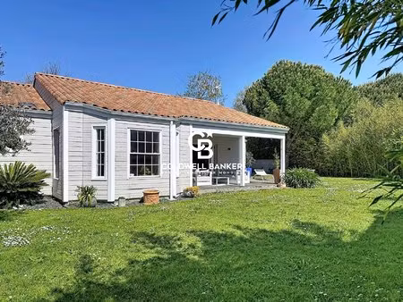 maison apaisante - 5 chambres les sables d'olonne