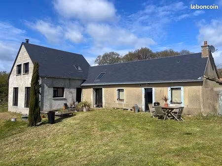 maison 140 m² rouillon