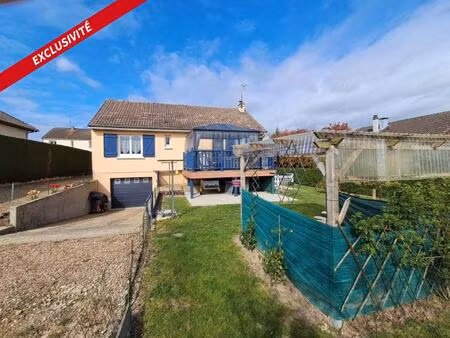 beau pavillon en tres bon etat general sur 630 m2 de terrain