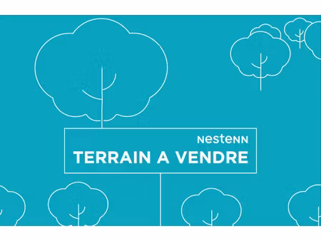 vente terrain 750 m² à camblanes-et-meynac (33360)  209 000 €