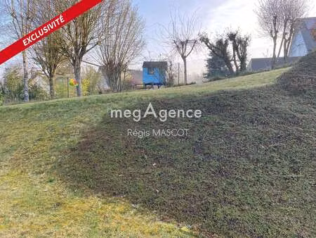 vente terrain à fontaine-sous-préaux (76160) : à vendre / 464m² fontaine-sous-préaux