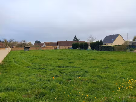 terrain à bâtir 1 157m2