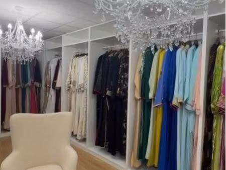 boutique de caftan