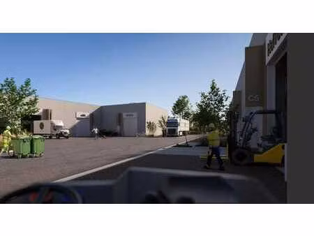 unité pme à louer à kampenhout!