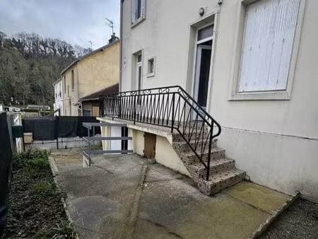maison 3 pièces 59 m²