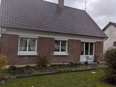 pavillon 5 pièces 91 m²