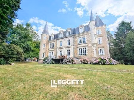 leggett immobilier