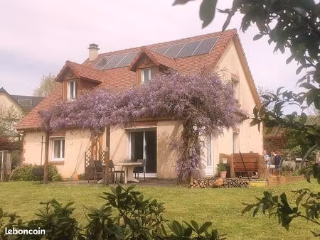maison avec vue panoramique – un havre de paix aux portes de rouen
