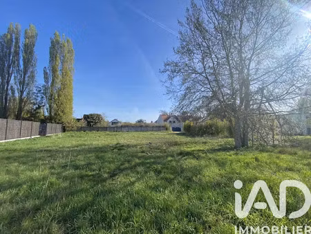 vente terrain 1285 m² à mittainville (78125)  150 000 €