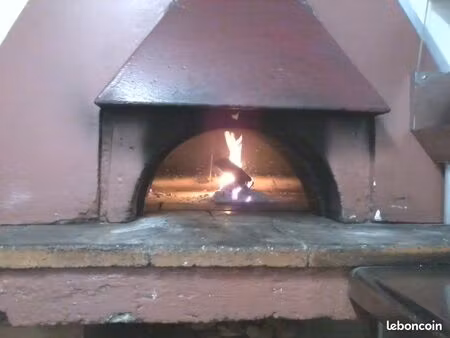 fond de commerce restaurant pizzéria