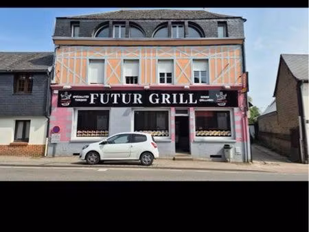 vend fond de commerce