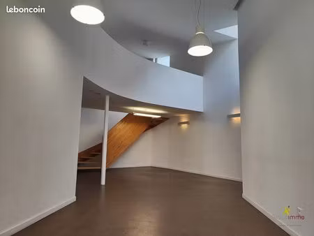 garage  local commercial 116 m² sélestat