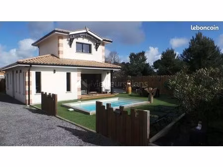 maison 4 pièces 100 m²