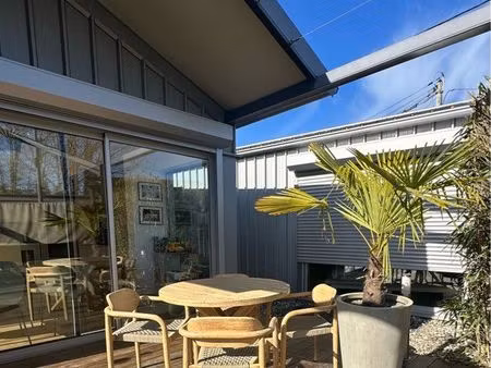 maison d’architecte 3 chambres