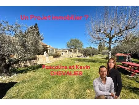 villa provençale avec piscine  calme absolu et aucun vis-à-vis exclusivité lauris