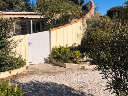 villa individuelle au village des sables