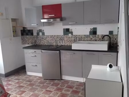 maison 2 pièces 46 m²