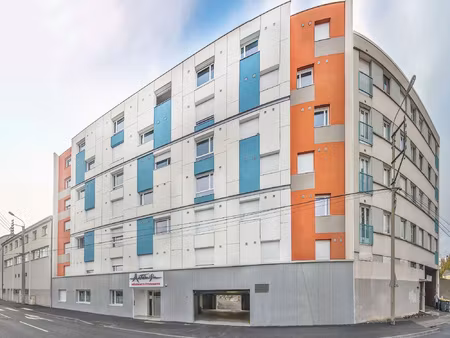 investissement en residence étudiante