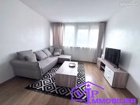 appartement 4 pièces 68 m²