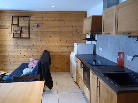 appartement 1chambre rénové