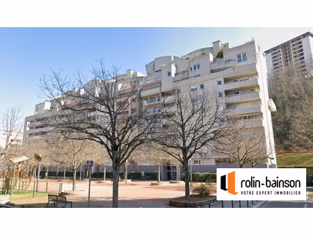 à vendre – place de parking double – lyon 9ème