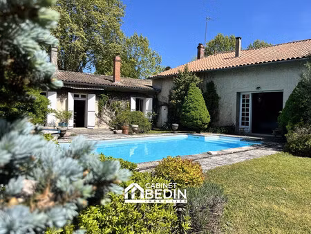 vente maison 11 pièces
