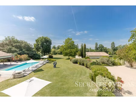 vente maison 21 pièces