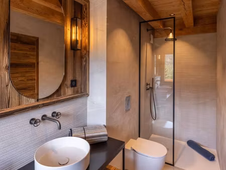 megeve chalet t5 168 m2 1790 000 eur